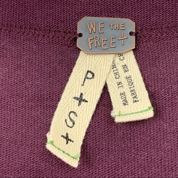 We the Free People Top - Picture 3 of 5
